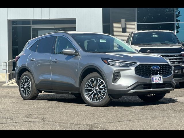 2024 Ford Escape PHEV