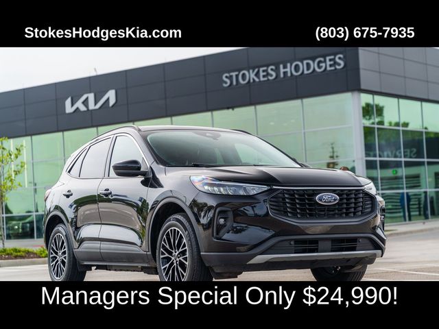 2024 Ford Escape PHEV