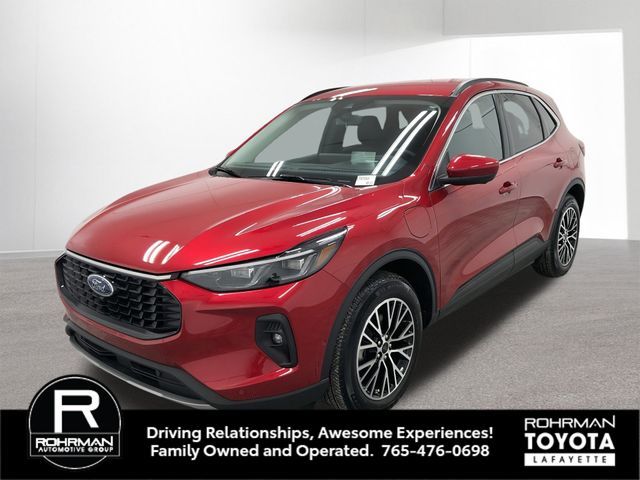 2024 Ford Escape PHEV
