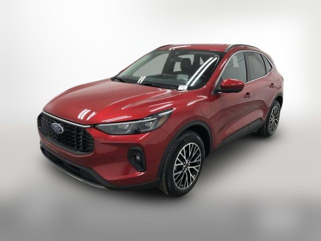 2024 Ford Escape PHEV