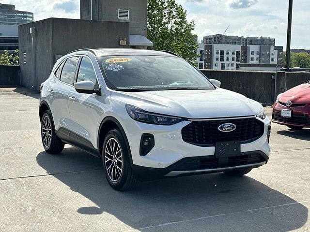 2024 Ford Escape PHEV