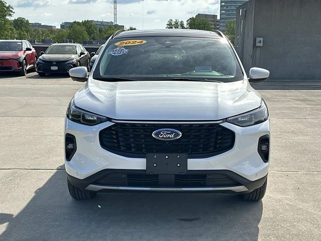2024 Ford Escape PHEV