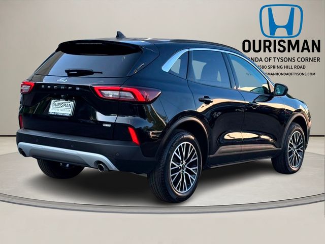 2024 Ford Escape PHEV