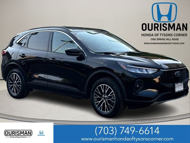2024 Ford Escape PHEV