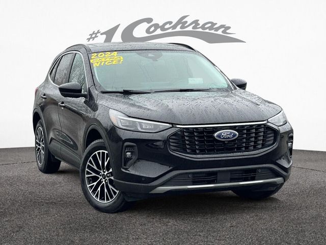 2024 Ford Escape PHEV