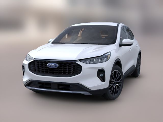 2024 Ford Escape PHEV