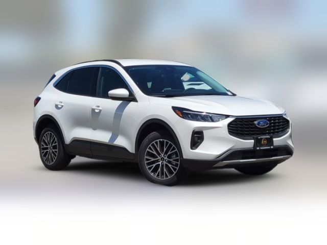 2024 Ford Escape PHEV