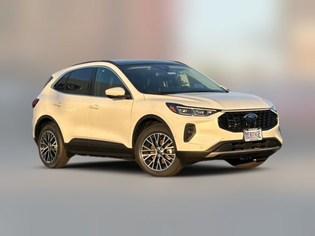 2024 Ford Escape PHEV