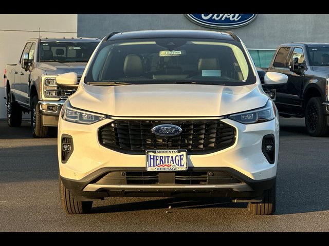 2024 Ford Escape PHEV