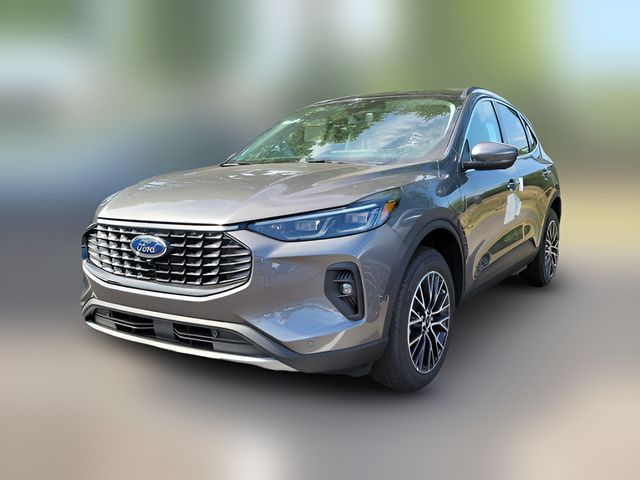 2024 Ford Escape PHEV