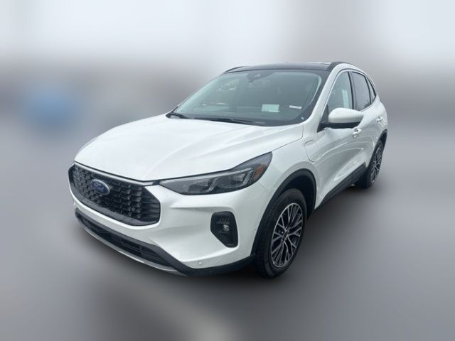 2024 Ford Escape PHEV