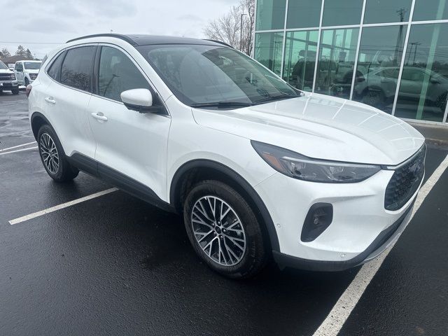 2024 Ford Escape PHEV