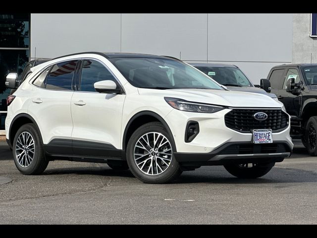 2024 Ford Escape PHEV