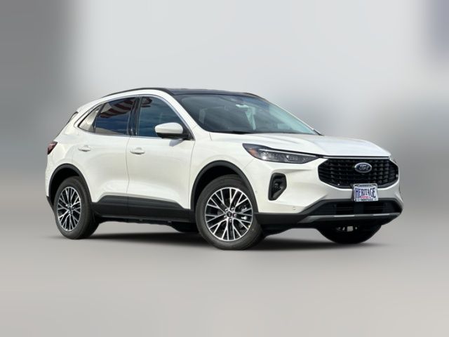 2024 Ford Escape PHEV