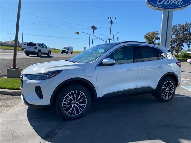 2024 Ford Escape PHEV