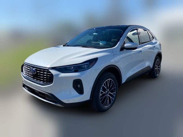 2024 Ford Escape PHEV