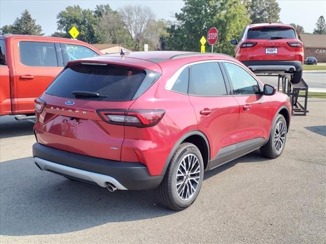 2024 Ford Escape PHEV