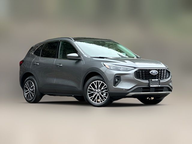 2024 Ford Escape PHEV