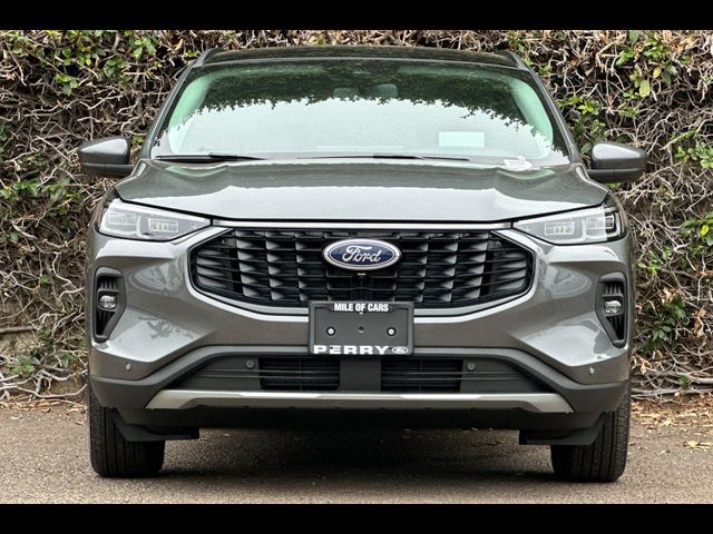 2024 Ford Escape PHEV