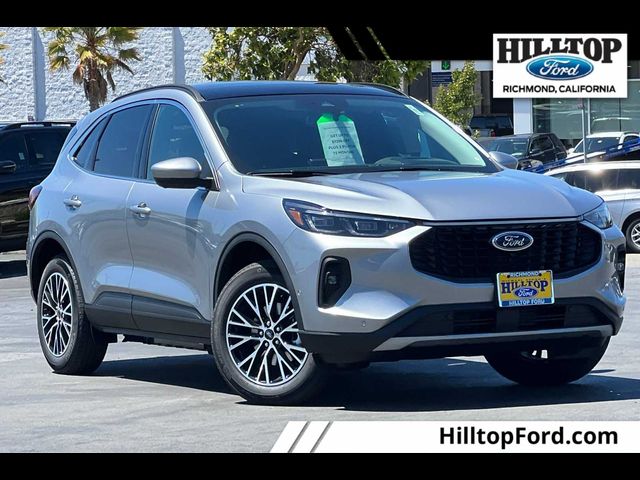 2024 Ford Escape PHEV