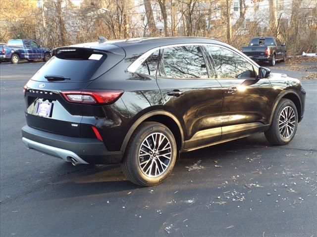 2024 Ford Escape PHEV