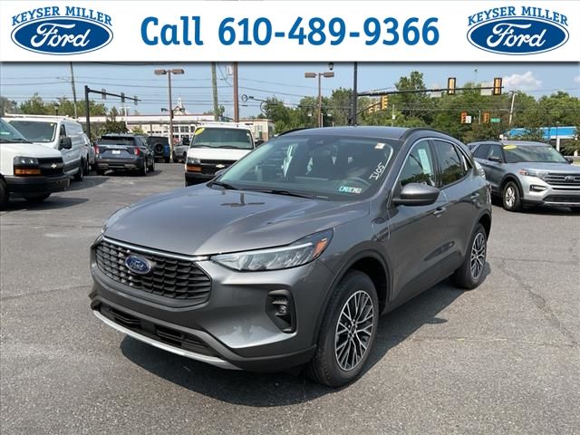 2024 Ford Escape PHEV