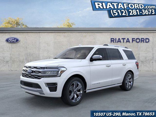 2024 Ford Expedition Platinum