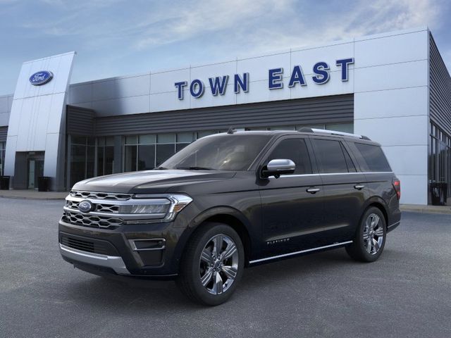 2024 Ford Expedition Platinum