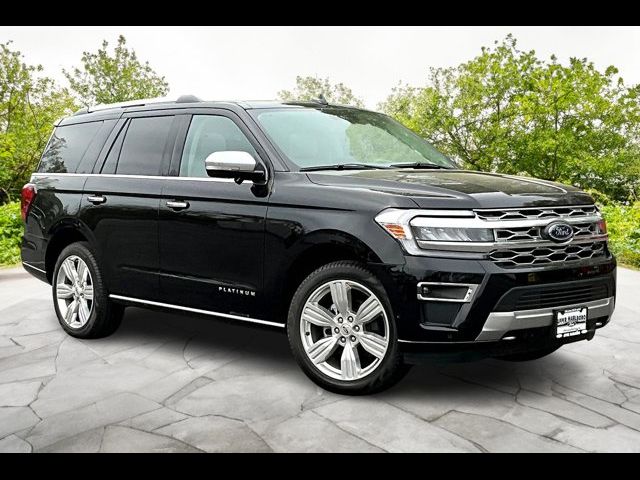 2024 Ford Expedition Platinum