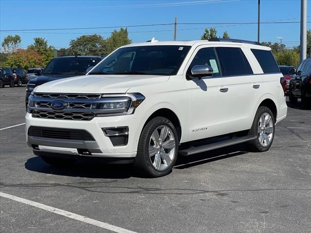 2024 Ford Expedition Platinum