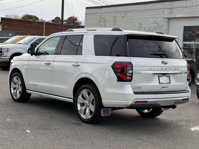 2024 Ford Expedition Platinum