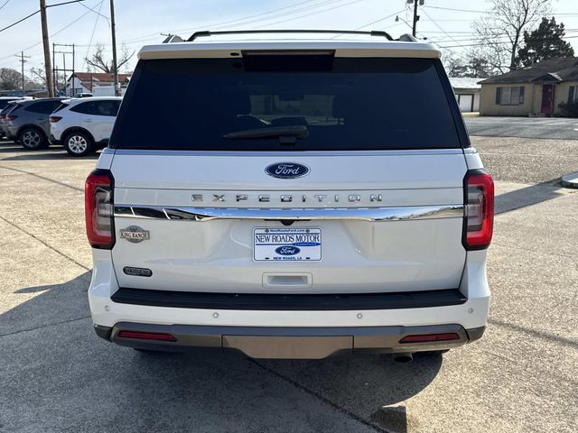 2024 Ford Expedition King Ranch
