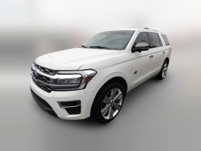 2024 Ford Expedition King Ranch