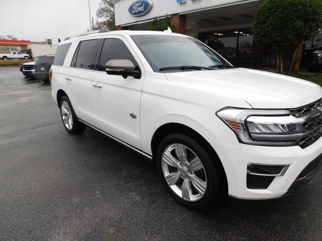 2024 Ford Expedition King Ranch