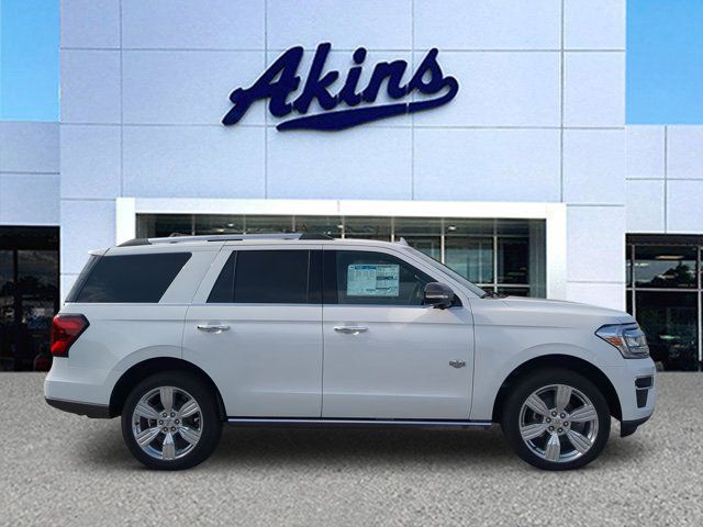 2024 Ford Expedition King Ranch