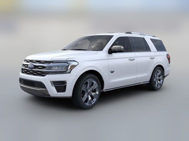 2024 Ford Expedition King Ranch