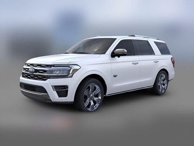 2024 Ford Expedition King Ranch