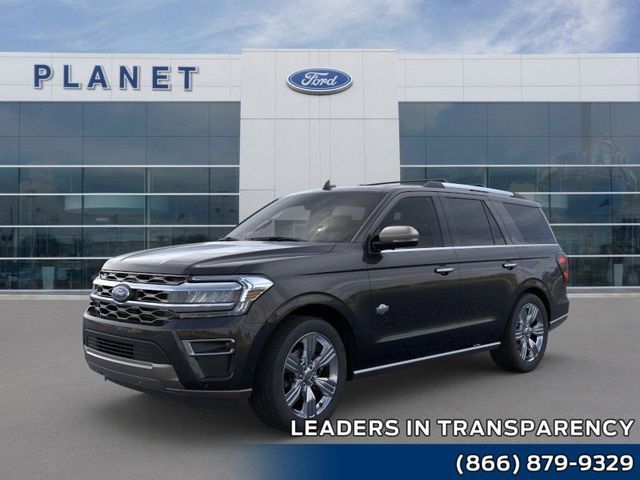 2024 Ford Expedition King Ranch