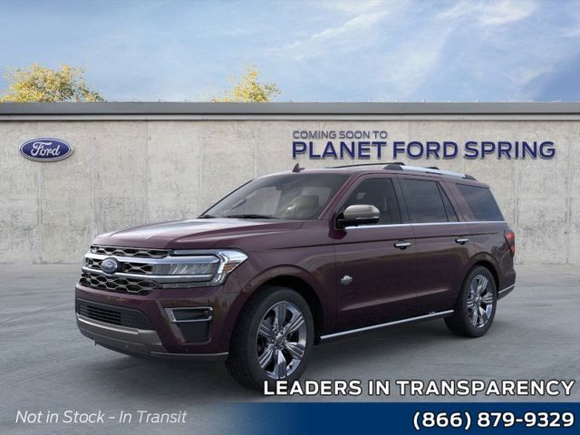 2024 Ford Expedition King Ranch