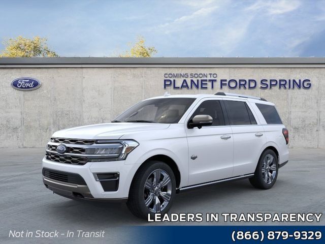 2024 Ford Expedition King Ranch