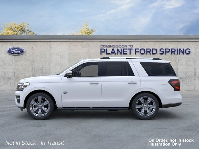 2024 Ford Expedition King Ranch