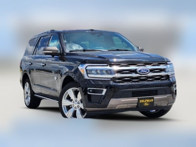 2024 Ford Expedition King Ranch