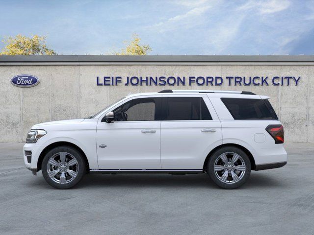 2024 Ford Expedition King Ranch