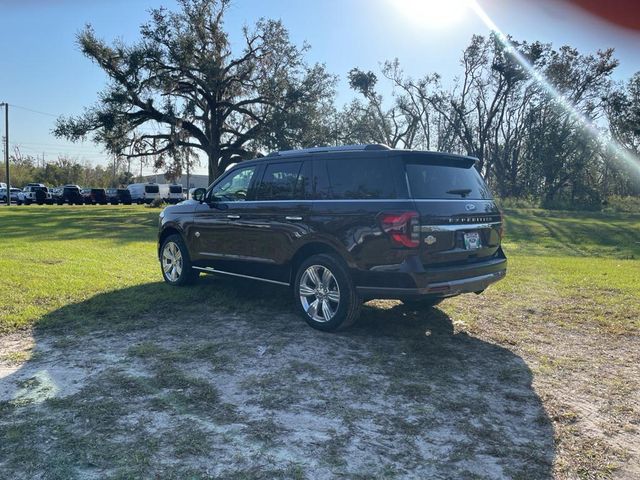 2024 Ford Expedition King Ranch