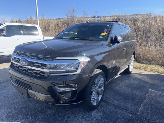 2024 Ford Expedition King Ranch