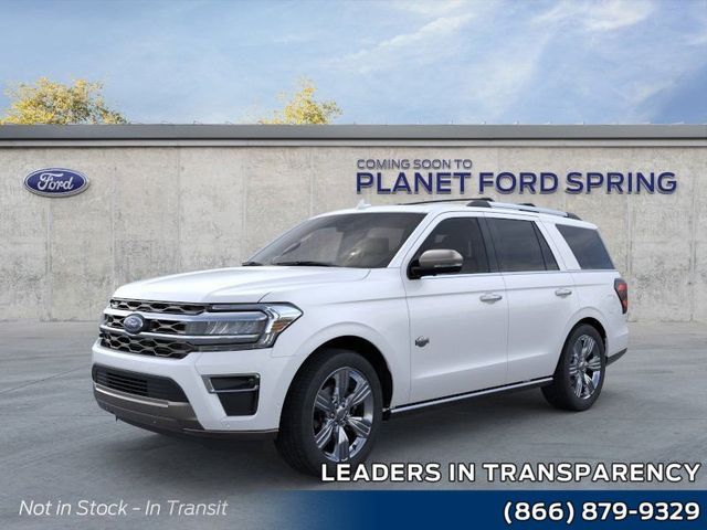 2024 Ford Expedition King Ranch