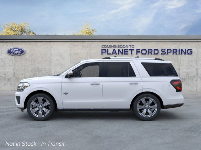 2024 Ford Expedition King Ranch