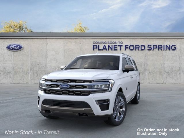 2024 Ford Expedition King Ranch