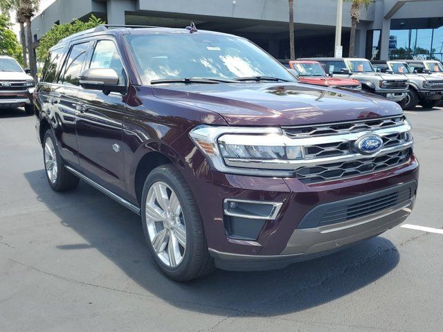 2024 Ford Expedition King Ranch