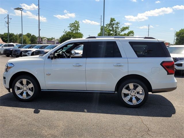 2024 Ford Expedition King Ranch